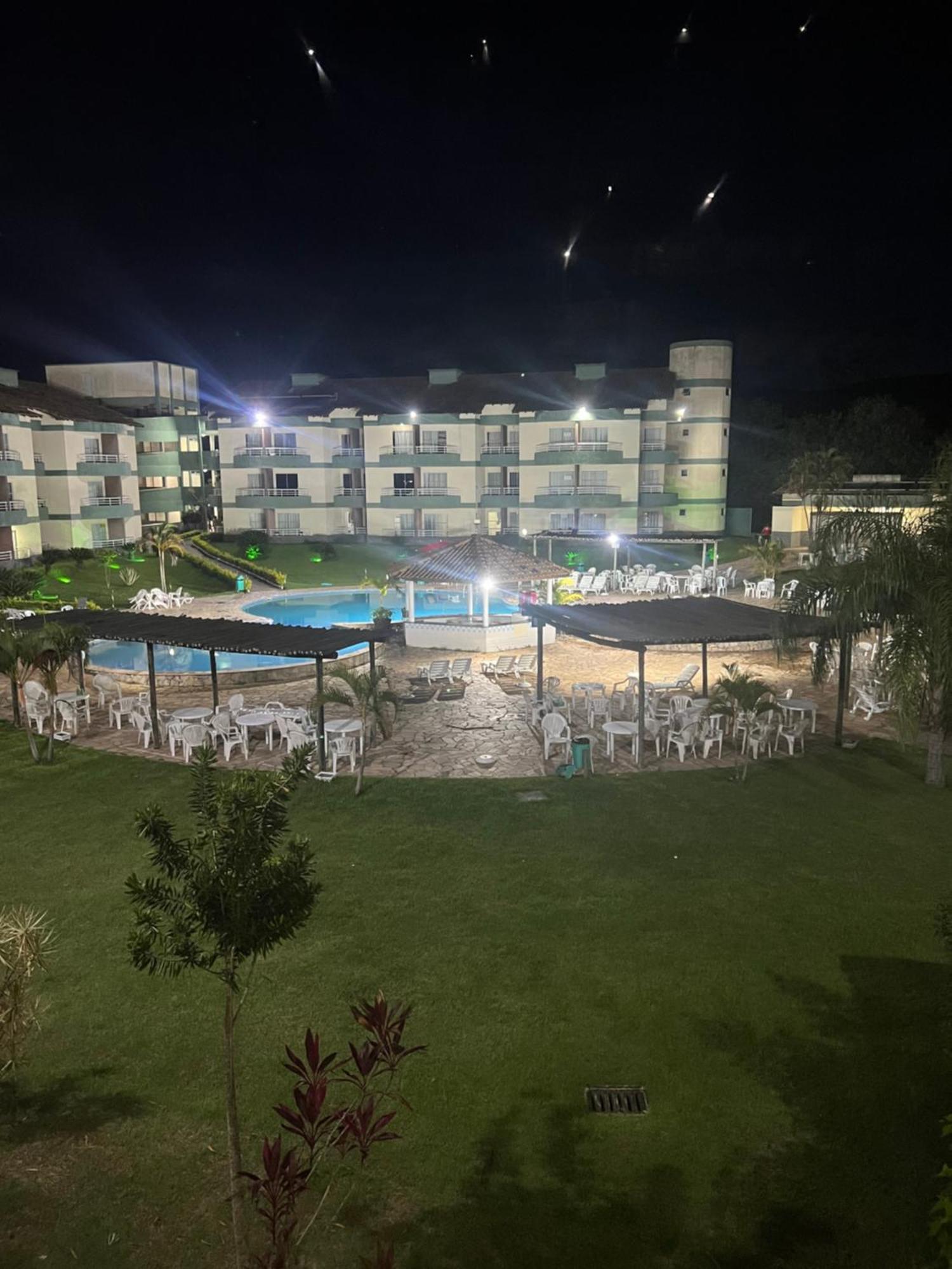 Refugio Village Das Aguas Bloco B Apt 106 Barra do Piraí Exterior foto